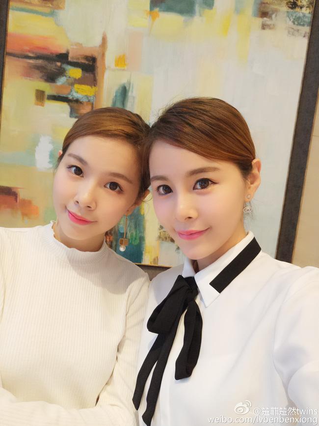 Cặp sinh đôi xinh đẹp với cuộc sống sang chảnh được ví như Kardashian của Trung Quốc - Ảnh 11.
