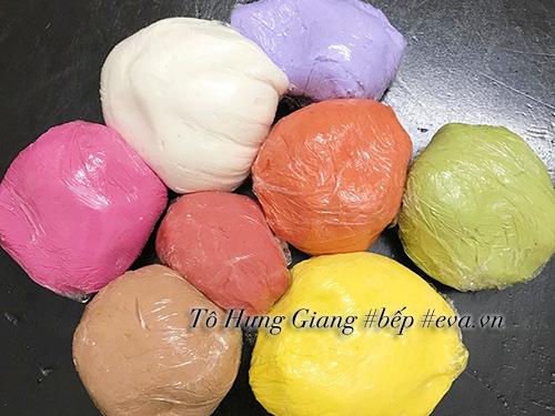banh troi ngu sac vua ngon lai dep mat cho tet han thuc - 5