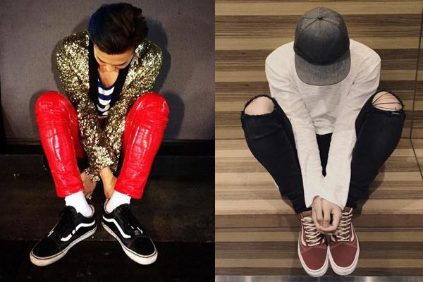 Thêm bằng chứng chứng minh Sơn Tùng là em sinh đôi với GDragon