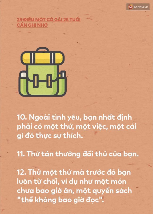 Có những việc nếu không thử làm bạn sẽ chẳng thể nào biết được nó có ý nghĩa như thế nào. Hãy biến cuộc sống của bạn trở nên rực rỡ hơn bằng những sở thích mới, làm quen với những con người mới...