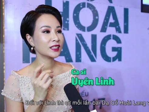 Uyên Linh hát 'Đi để trở về' trong 'Dạ cổ hoài lang' lạ lẫm và nghẹn ngào hơn hẳn phiên bản cũ