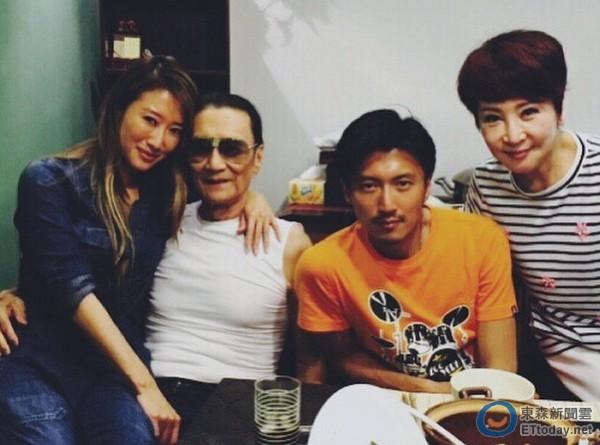 Tạ Đình Phong bị gia đình phản đối kịch liệt chuyện tái hôn với Vương Phi - Ảnh 1.