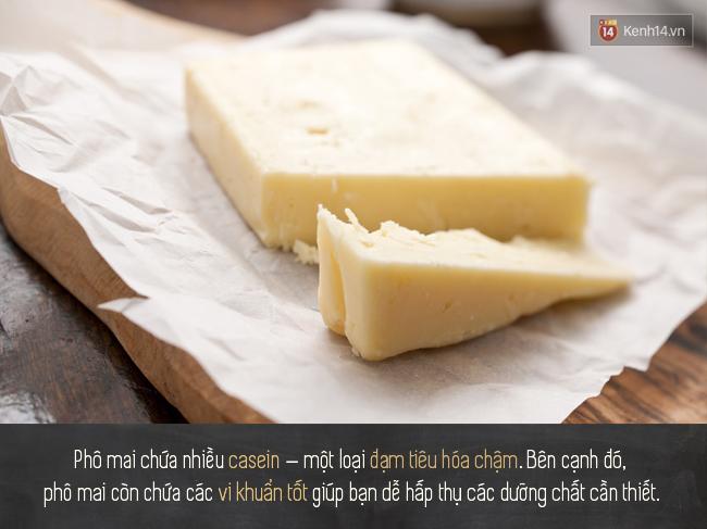 Các bạn nam muốn lên cơ nhanh thì mau mau ăn 8 loại thực phẩm này - Ảnh 5.