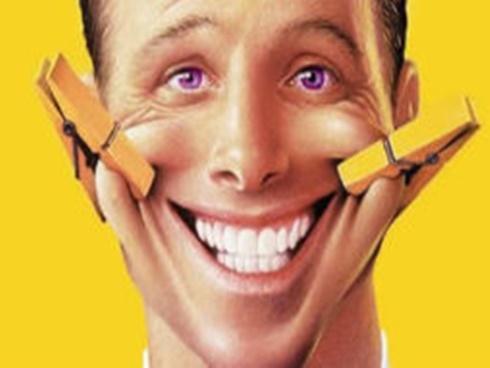 Truyện cười: Đừng sờ nữa!