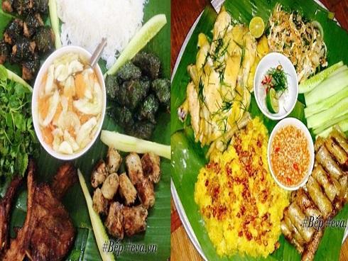 Những mâm cơm mẹt của cô vợ cứ nấu là chồng cười như trúng số vì được tha rửa bát-13