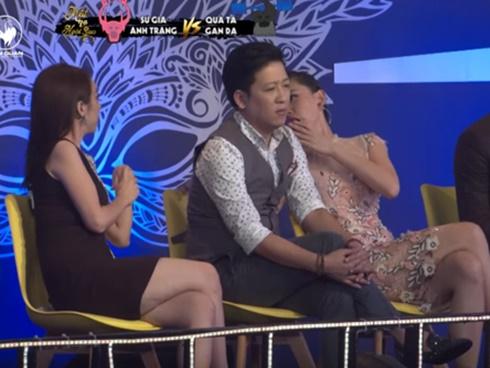 Sau tập 'mặt đưa đám', Trường Giang bất ngờ rút khỏi ghế bình luận trong tập tiếp theo của Mặt nạ ngôi sao