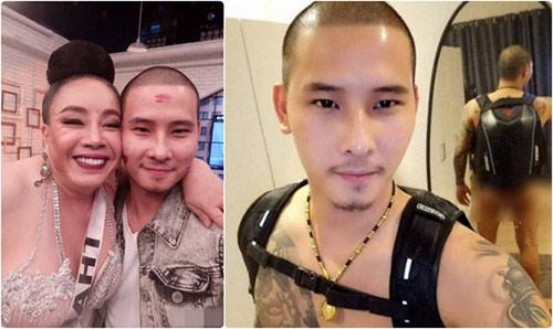 nu dai gia thai "28 lan/ngay" than mat ben trai la, ro tin "da" chong tre vi lo anh nong? - 4