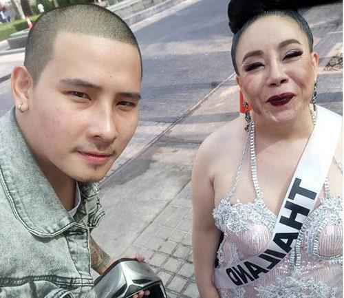 nu dai gia thai "28 lan/ngay" than mat ben trai la, ro tin "da" chong tre vi lo anh nong? - 3