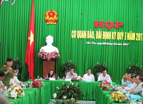 Tiết lộ chấn động về vụ cháy 5 ngày đêm ở Cần Thơ - Ảnh 1.