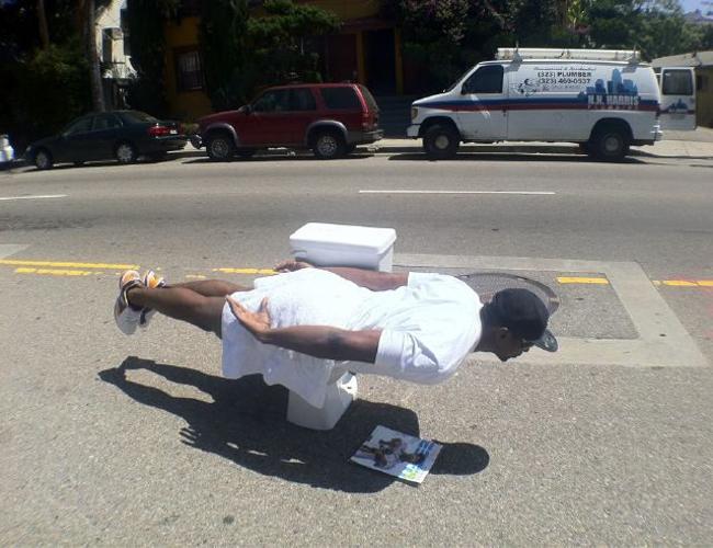 quai la voi trao luu "tu suong" voi tu the ngang hinh anh 2