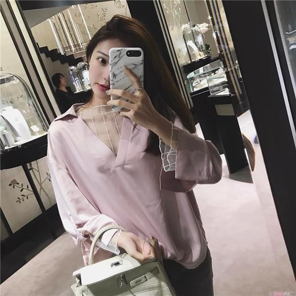 Trang cá nhân của cô hiện có rất đông người theo dõi.