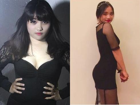 Đây là cách đơn giản mà cô nàng mập ú đã giảm 28kg trong 17 tháng