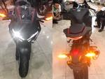 Siêu mô tô Honda CBR1000RR 2017 đầu tiên cập bến Việt Nam