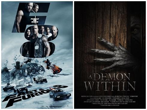 Phim chiếu rạp tháng 4: Sức hấp dẫn không thể chối từ