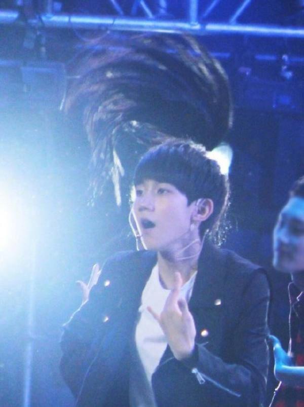 Chỉ vì góc chụp hại não, dàn sao nam Hoa ngữ trở thành ảnh xấu vẽ hỏng ai cũng cười ngất-6