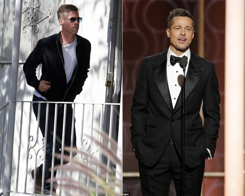 Brad Pitt trong gay go, gia nua kho nhan ra hinh anh 2