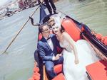 Khoe ảnh cưới sang chảnh ở Pháp - Ý, hot girl Tú Linh tiết lộ: 'Tôi chụp ảnh cưới rẻ lắm!'