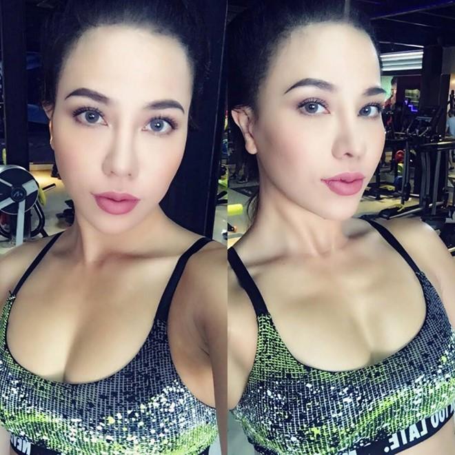 Hanh trinh dap mo bung, tang 12 cm vong ba cua me mot con hinh anh 6