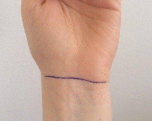 Nếu ai sở hữu đường này trên cổ tay thì không cần lo gì, cuộc đời vô cùng sung túc, may mắn - Ảnh 1.