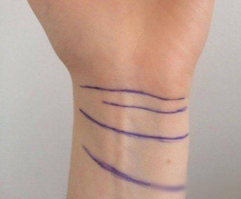 Nếu ai sở hữu đường này trên cổ tay thì không cần lo gì, cuộc đời vô cùng sung túc, may mắn - Ảnh 4.