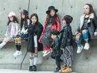 Cứ mỗi mùa Seoul Fashion Week, dân tình lại ngóng street style vừa cool vừa yêu của fashionista nhí