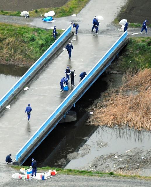 Phat hien nhan vat kha nghi vu be gai Viet bi giet o Nhat hinh anh 1