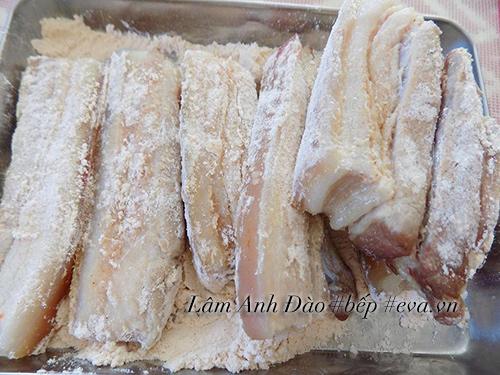 cong thuc sieu don gian cho mon thit heo chien bi gion - 2