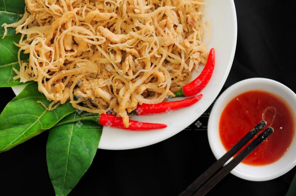 Thưởng thức Ẩm thực Việt Nam: nem Phùng