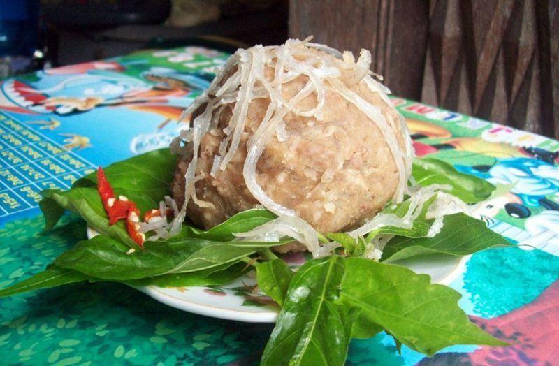 Thưởng thức Ẩm thực Việt Nam: nem nắm Giao Thủy