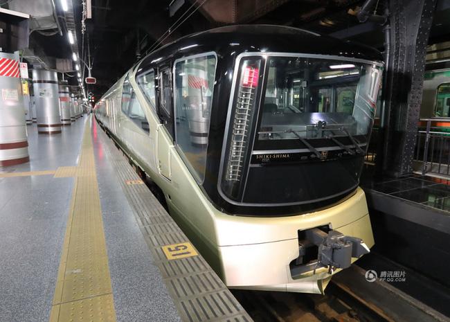 Khung cảnh xa hoa bên trong khách sạn 5 sao di động trên đường ray Nhật Bản - Ảnh 3.