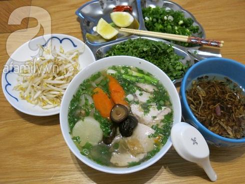 Hàng hủ tiếu lâu năm ở Sài Gòn khiến Trấn Thành - Hari Won 'ngất lên ngất xuống'-12