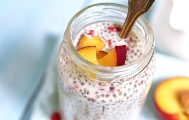 Thèm đồ ngọt mà lại muốn giảm cân, hãy tìm đến những thực phẩm này - Ảnh 1.