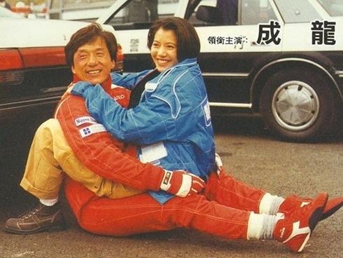 Thành Long từng o ép khiến hoa hậu Viên Vịnh Nghi mất sự nghiệp