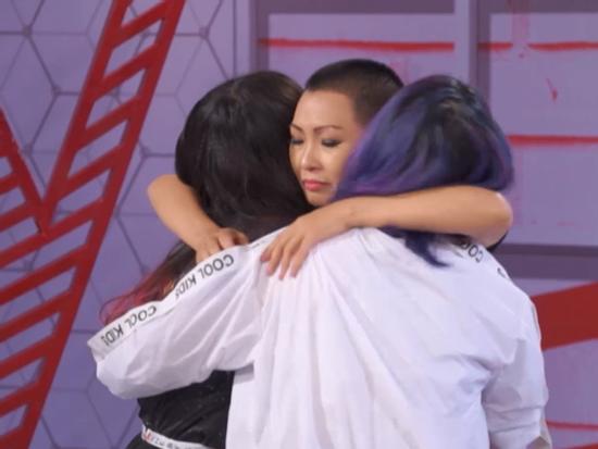 Phương Thanh khóc nức nở khi học trò Noo Phước Thịnh hát hit  20 năm trước 'Ta chẳng còn ai'