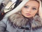 Người mẫu Nga có gương mặt giống hệt búp bê Barbie