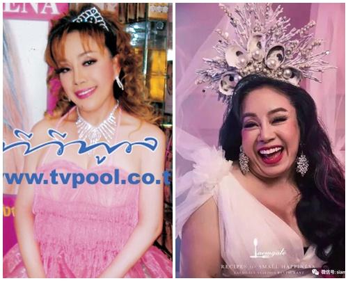 tiet lo bat ngo ve nguoi chong dau tien cua nu dai gia thai thich "yeu" 28 lan/ngay - 2