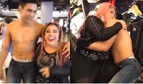 tiet lo bat ngo ve nguoi chong dau tien cua nu dai gia thai thich "yeu" 28 lan/ngay - 5