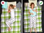 Vào xem mình ngủ kiểu nào để thay đổi tư thế chuẩn nhất cho sức khỏe