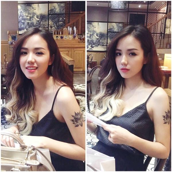 Không thể nhận ra cô nàng hot girl Phương Ly ngày ấy- bây giờ