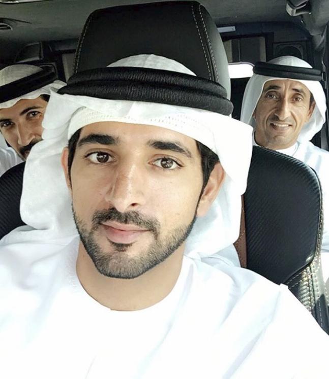 Cuộc sống xa hoa của chàng Thái tử tỷ phú trong Hoàng gia Dubai - Ảnh 1.