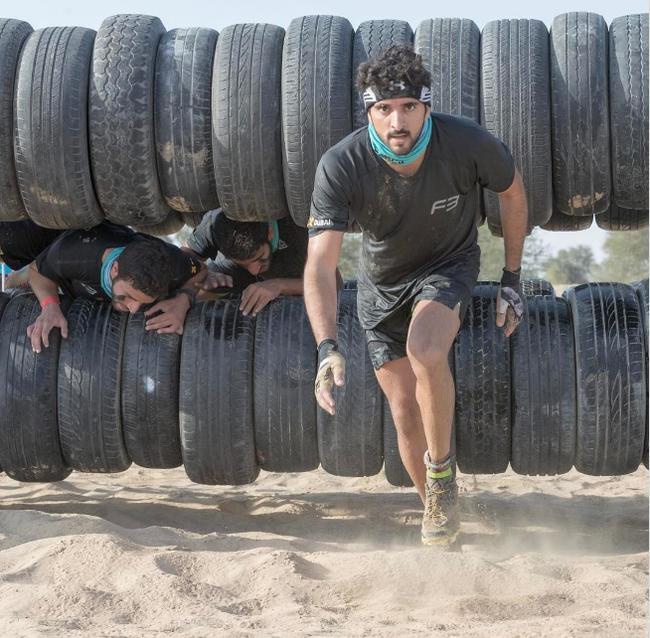 Cuộc sống xa hoa của chàng Thái tử tỷ phú trong Hoàng gia Dubai - Ảnh 23.