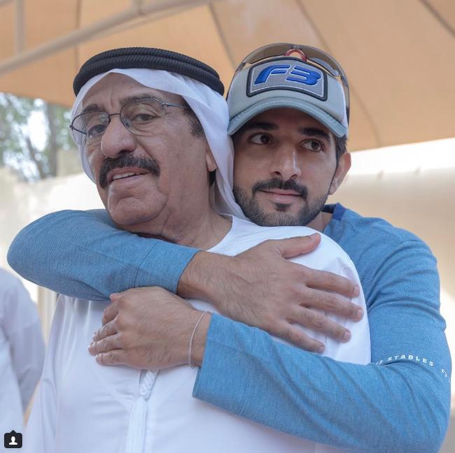 Cuộc sống xa hoa của chàng Thái tử tỷ phú trong Hoàng gia Dubai - Ảnh 3.