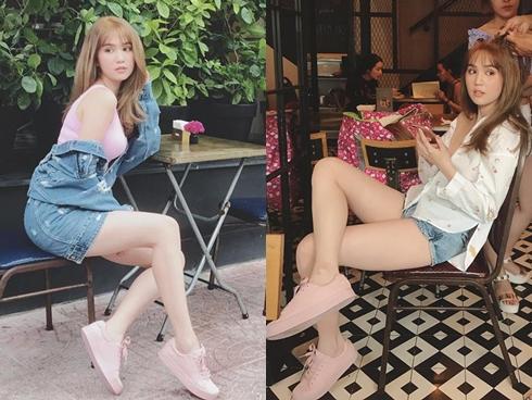 FB 24h: Bí mật phía sau những bức hình lung linh của Ngọc Trinh