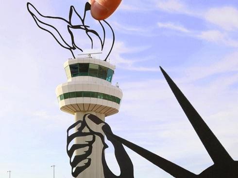 15 bản song kiếm hợp bích tuyệt vời giữa nhiếp ảnh và nghệ thuật cắt giấy