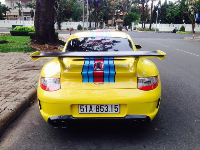 Mercedes-AMG C63 S Edition 1 của Cường Đô-la tụ tập cùng dàn xế độ hàng hiếm tại Sài thành - Ảnh 8.