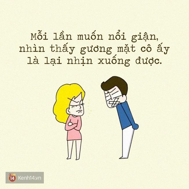 Em đẹp, em có quyền, anh biết! Em đẹp, em làm gì cũng đúng, anh đồng ý!