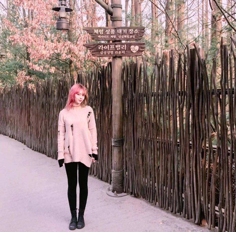 Cô từng lọt đến Top 5 cuộc thi "Bước nhảy hoàn vũ 2016" và để lại nhiều ấn tượng tốt với khán giả.