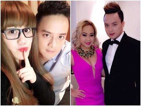 Cao Thái Sơn bác bỏ thông tin về hai người vợ tin đồn sau đám cưới bí mật