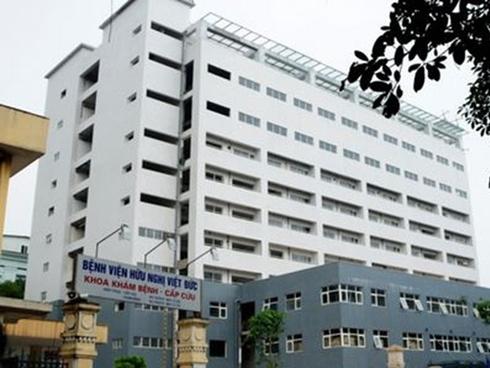 Bệnh nhân tử vong ở Bệnh viện Việt Đức sau ca phẫu thuật u ruột