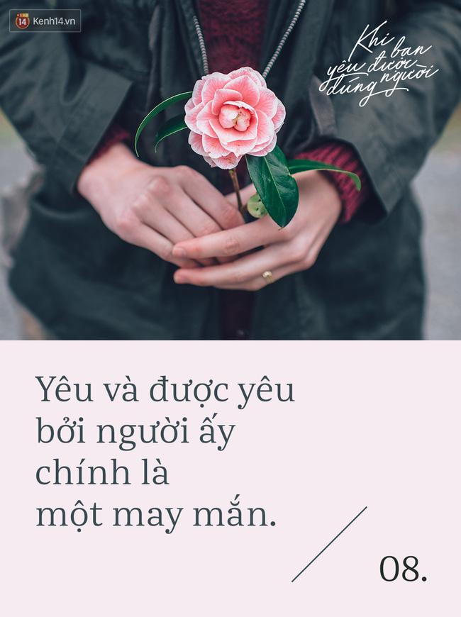 8 yếu tố này sẽ xuất hiện khi và chỉ khi bạn yêu được đúng người - Ảnh 15.